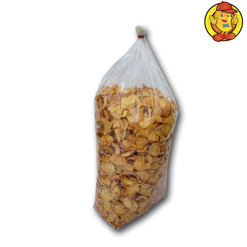 Tapioca Chips - BBQ Chicken 5KG