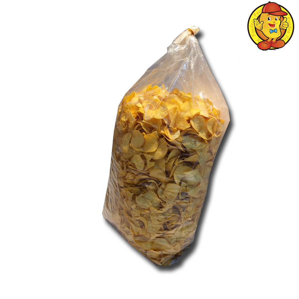 Tapioca Chips - Cheese 5KG