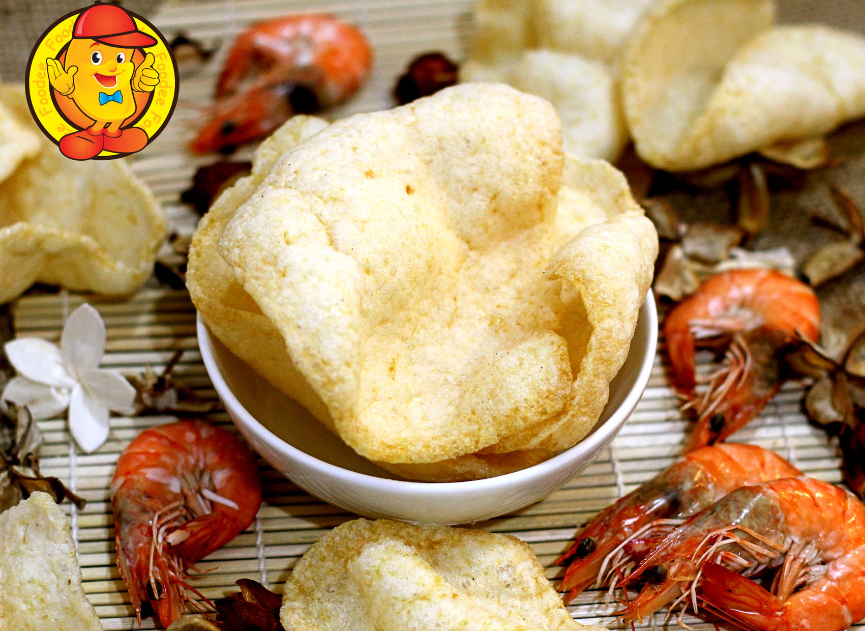 Prawn Cracker 120g