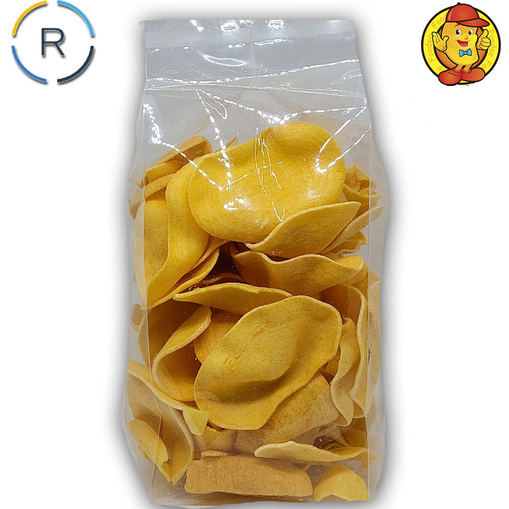 Pumpkin Cracker 150g 金瓜饼